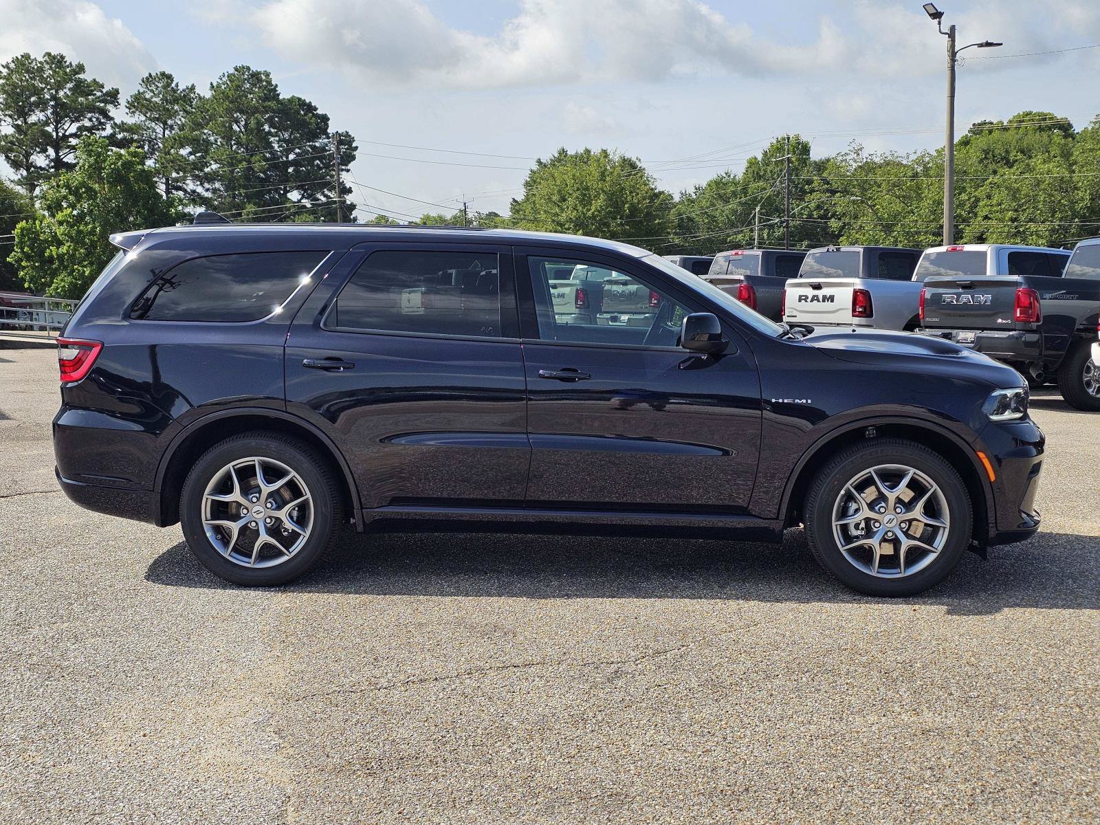 New 2026 Night Moves Dodge GT HEMI V8 image 7