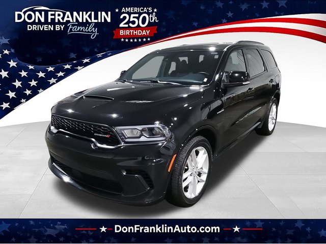 2025 Dodge Durango R/T Plus