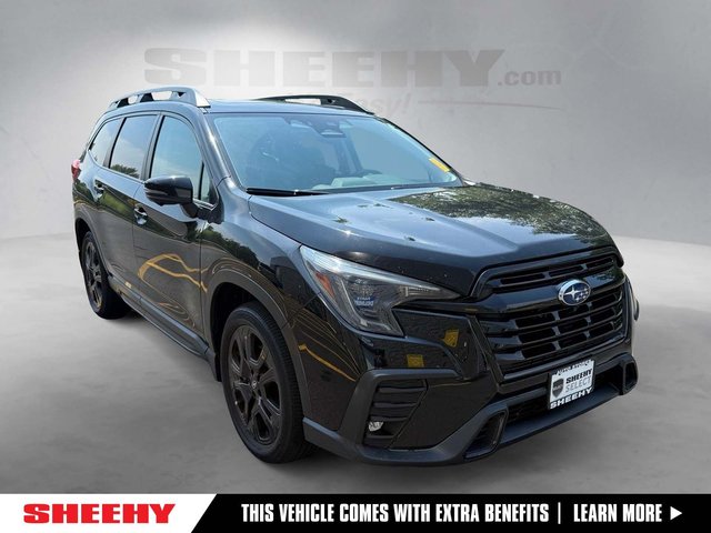 2023 Subaru Ascent Onyx Edition