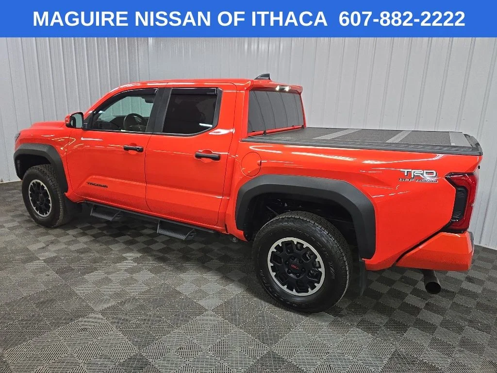 Used 2024  Toyota TRD Off-Road image 4