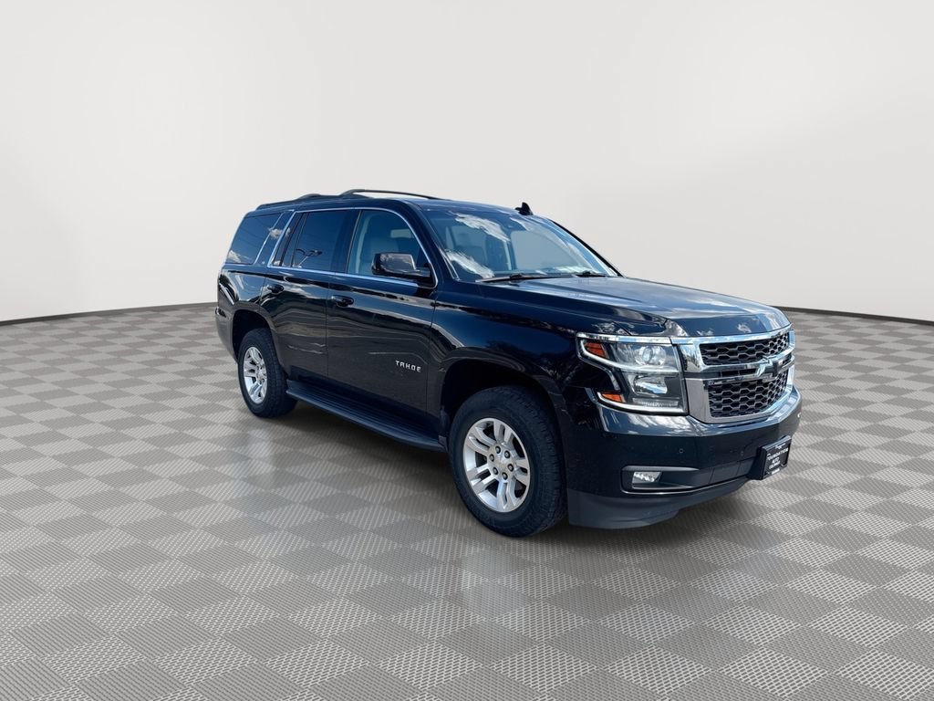 Used 2016 Chevrolet Tahoe LT with VIN 1GNSKBKC4GR445103 for sale in Wheat Ridge, CO