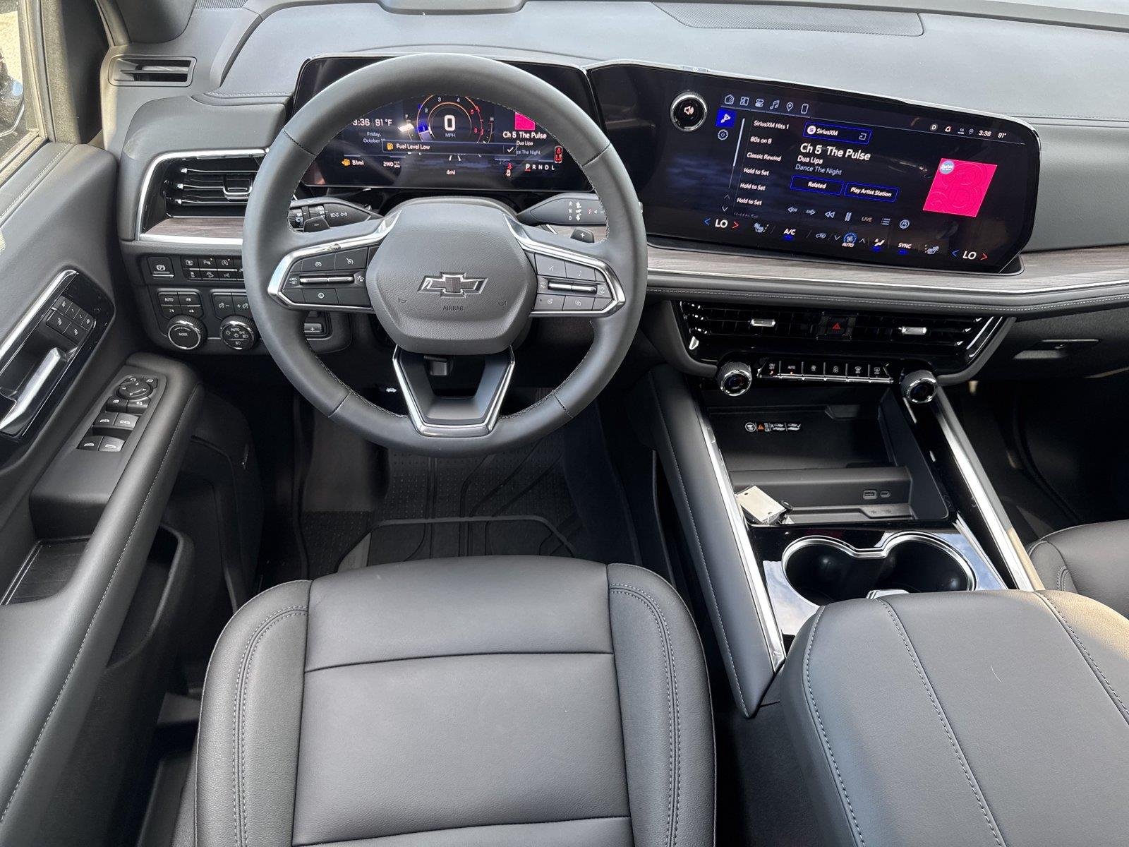 New 2027 Black Chevrolet Z71 image 14