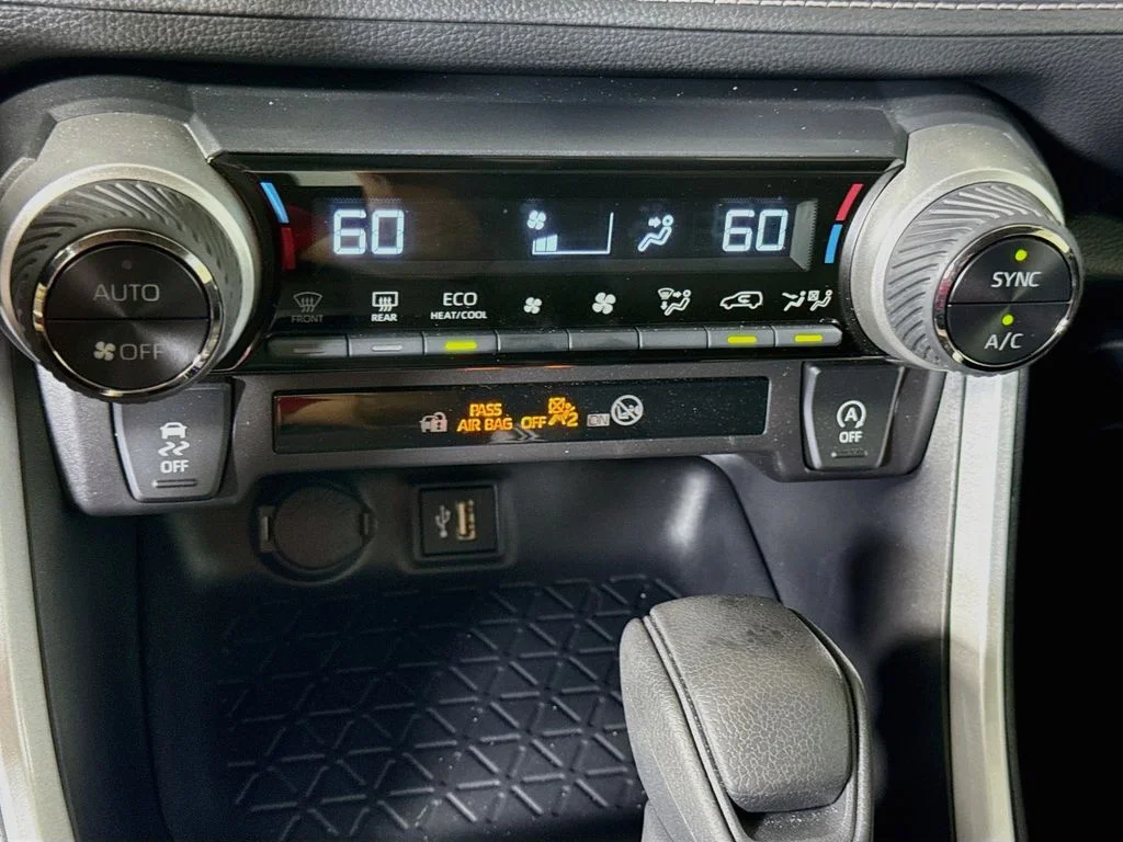 Certified Used 2025 Blueprint Toyota XLE image 16