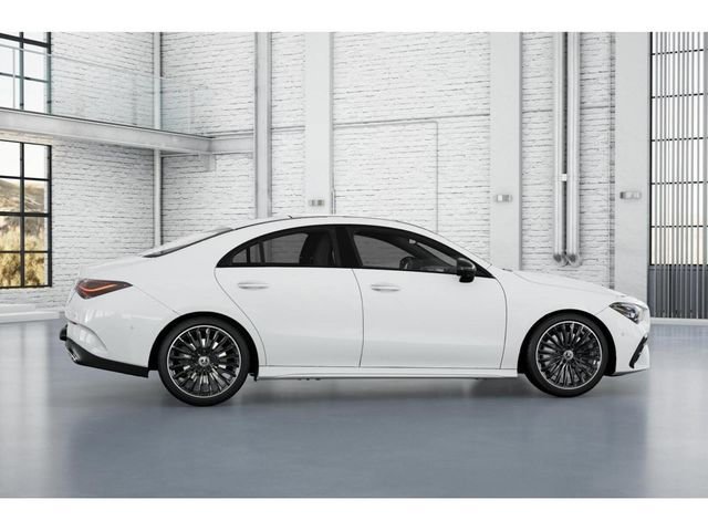 New 2026 Polar White Mercedes-Benz CLA 250 image 17