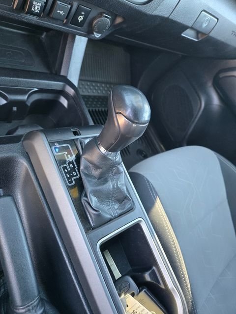 Used 2021 Silver Toyota TRD Off-Road image 13