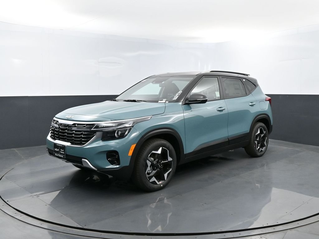 2026 Kia Seltos 2.0 S FWD's photo