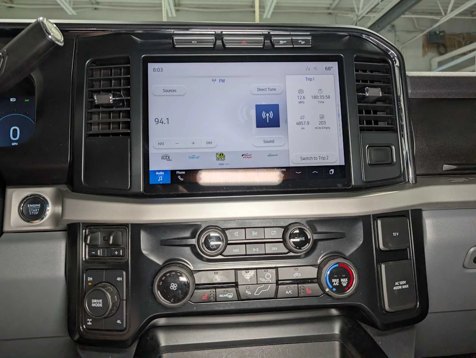 Used 2024 Darkened Bronze Ford XLT image 35