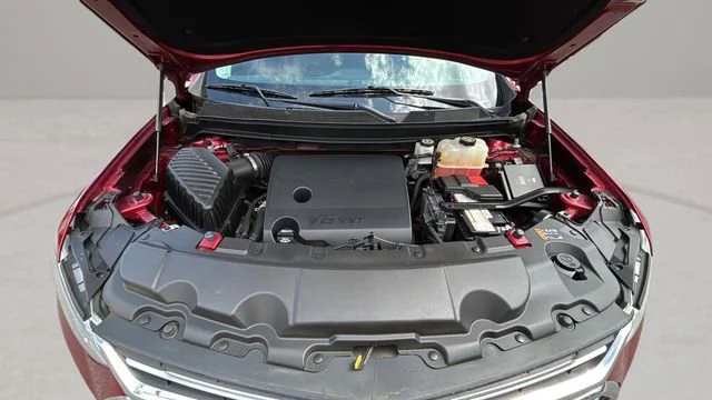 Used 2021 Cajun Red Tintcoat Chevrolet High Country image 33