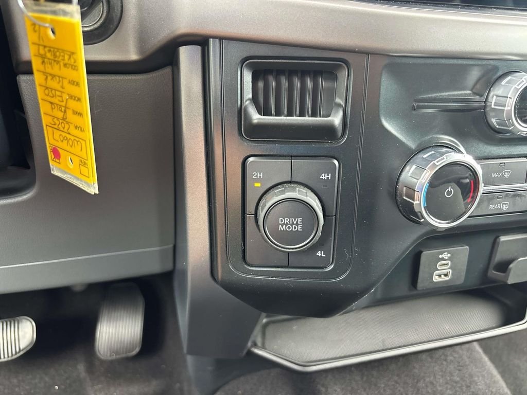 Used 2025 White Ford XLT image 29