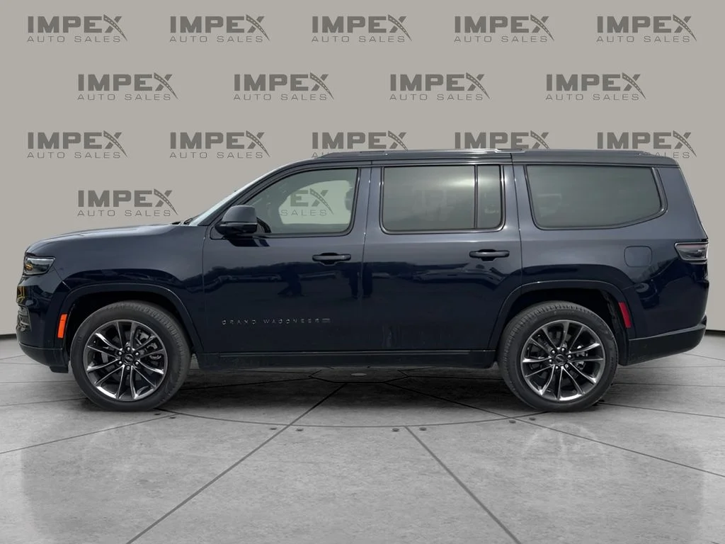 Used 2024 Blue Jeep Series II image 2