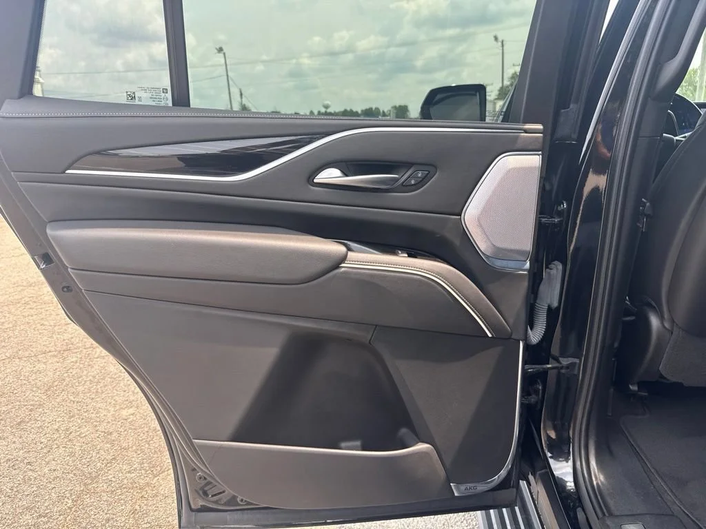 Used 2023 Black Raven Cadillac Sport image 31