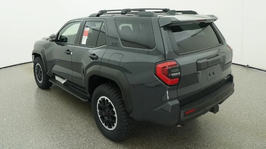 New 2026 Underground Toyota TRD Off-Road Premium i-FORCE MAX image 17