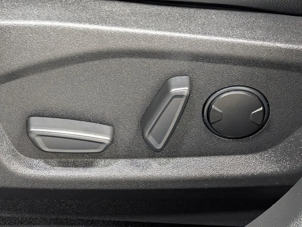 Certified Used 2023 Carbonized Gray Metallic Ford Titanium image 14
