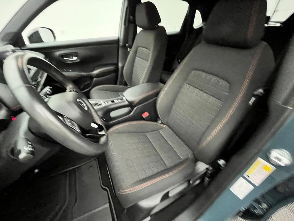 Used 2024 Blue Honda Sport image 19