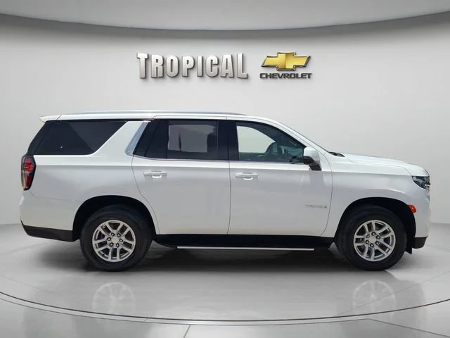 Used 2021 SUMMIT WHITE Chevrolet LT image 6
