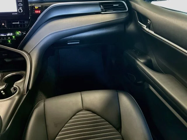 Used 2023 Blue Toyota SE Nightshade image 17