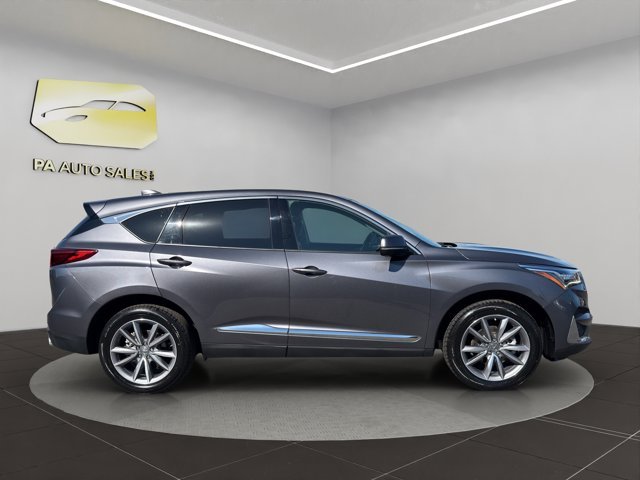 Used 2019 Gray Acura w/Technology Pkg image 8