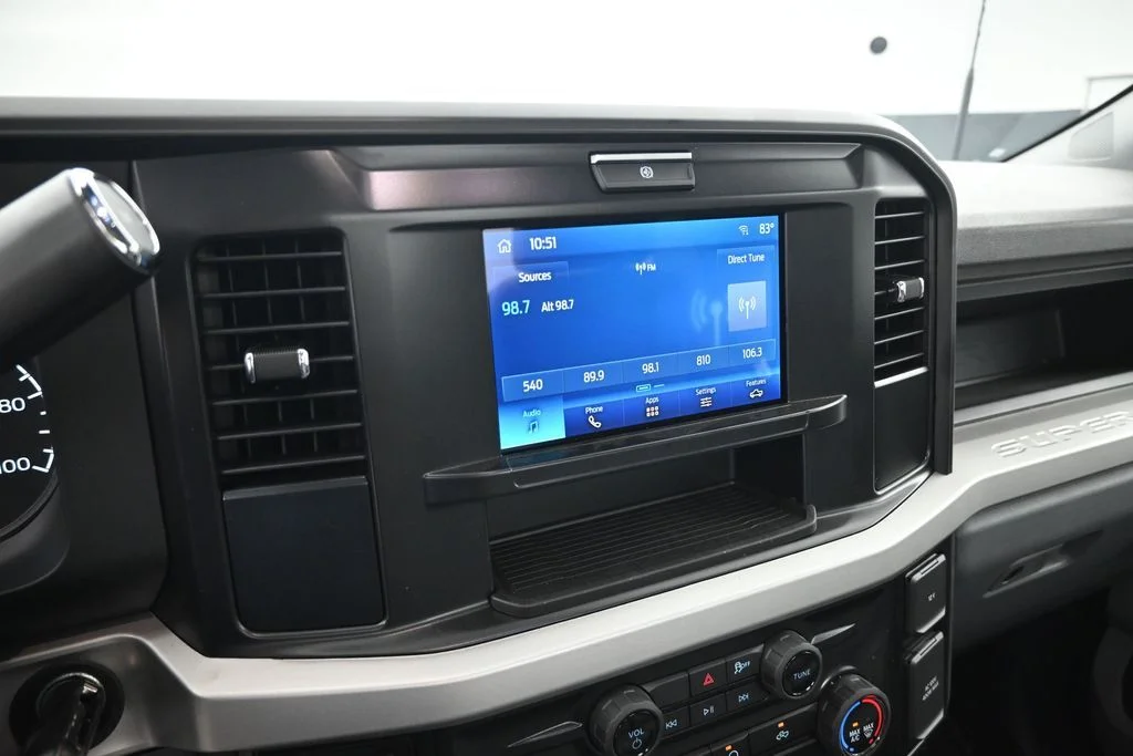 New 2026 White Ford XL image 15