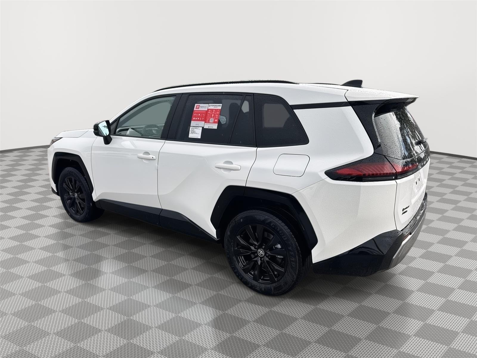 New 2026 Ice Cap Toyota  SE image 6