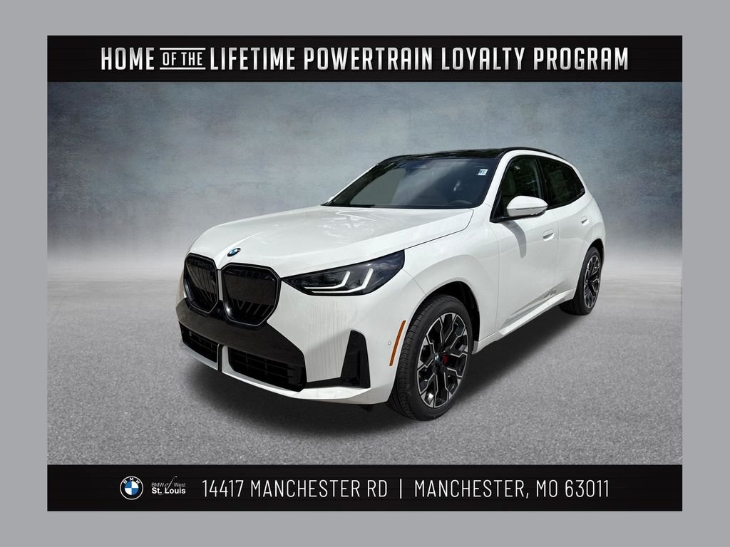 2026 BMW X3 30 XDRIVE's photo
