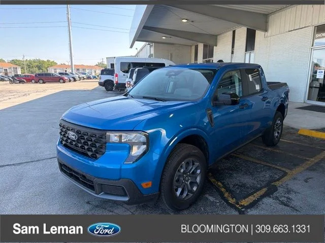 2026 Ford Maverick XLT for sale at Sam Leman Ford