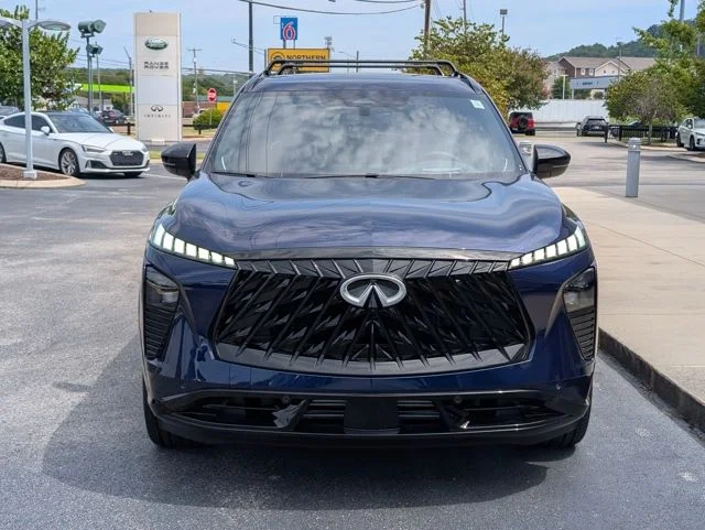 New 2027 GRAND BLUE INFINITI AUTOGRAPH image 10