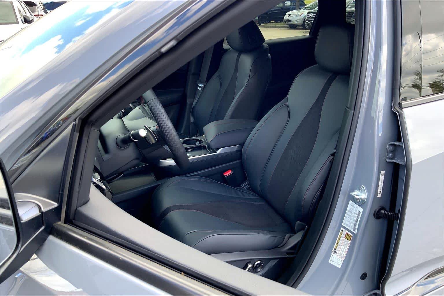 New 2026 Liquid Carbon Metallic Acura w/A-Spec Package image 17