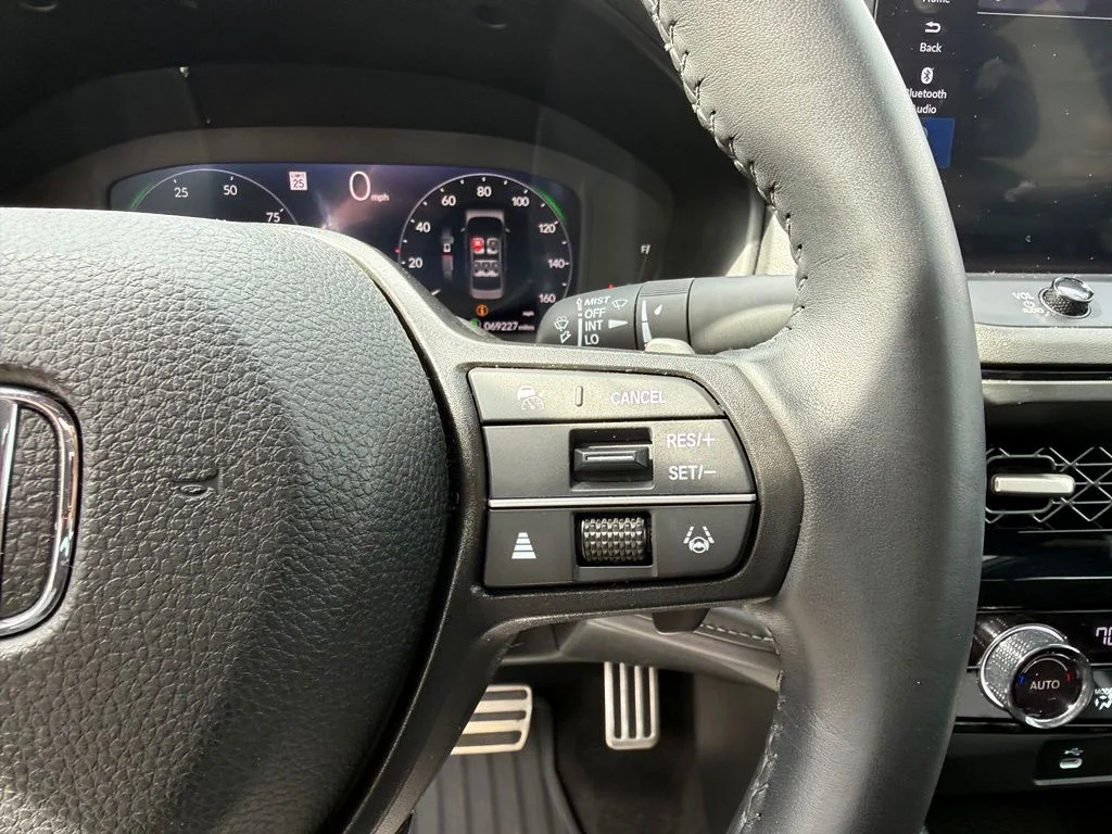 Used 2023 Urban Gray Pearl Honda Sport image 12
