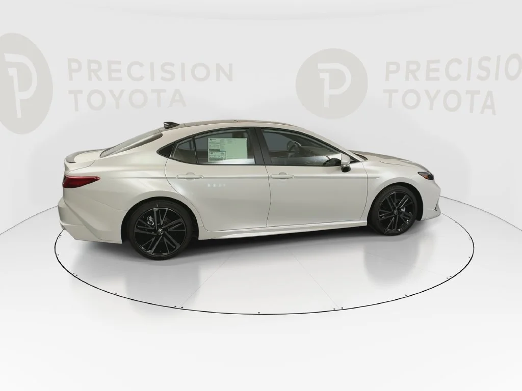 New 2026 Wind Chill Pearl Toyota XSE image 12
