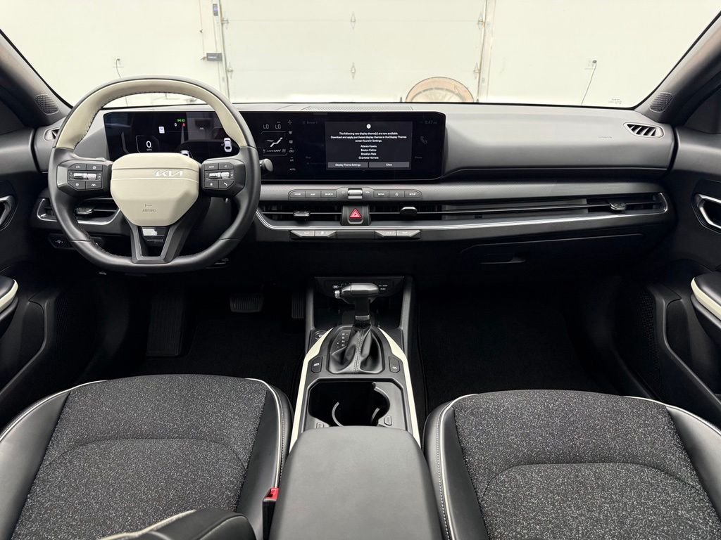 Used 2025 Red Kia GT-Line image 4