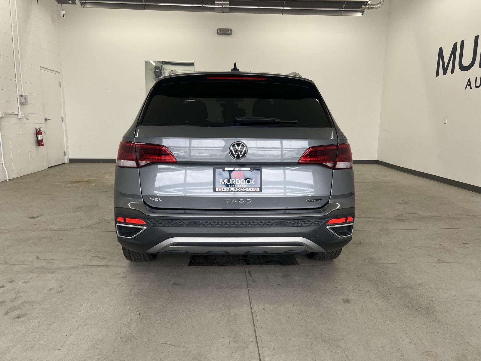 2022 Volkswagen Taos SEL - Photo 11