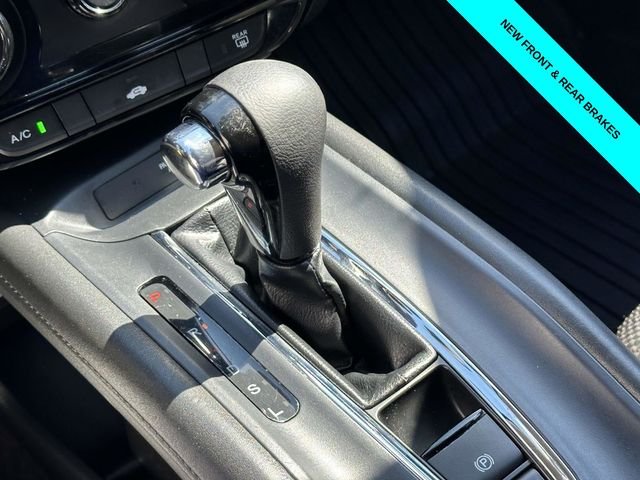 Used 2022 Gray Honda LX image 21