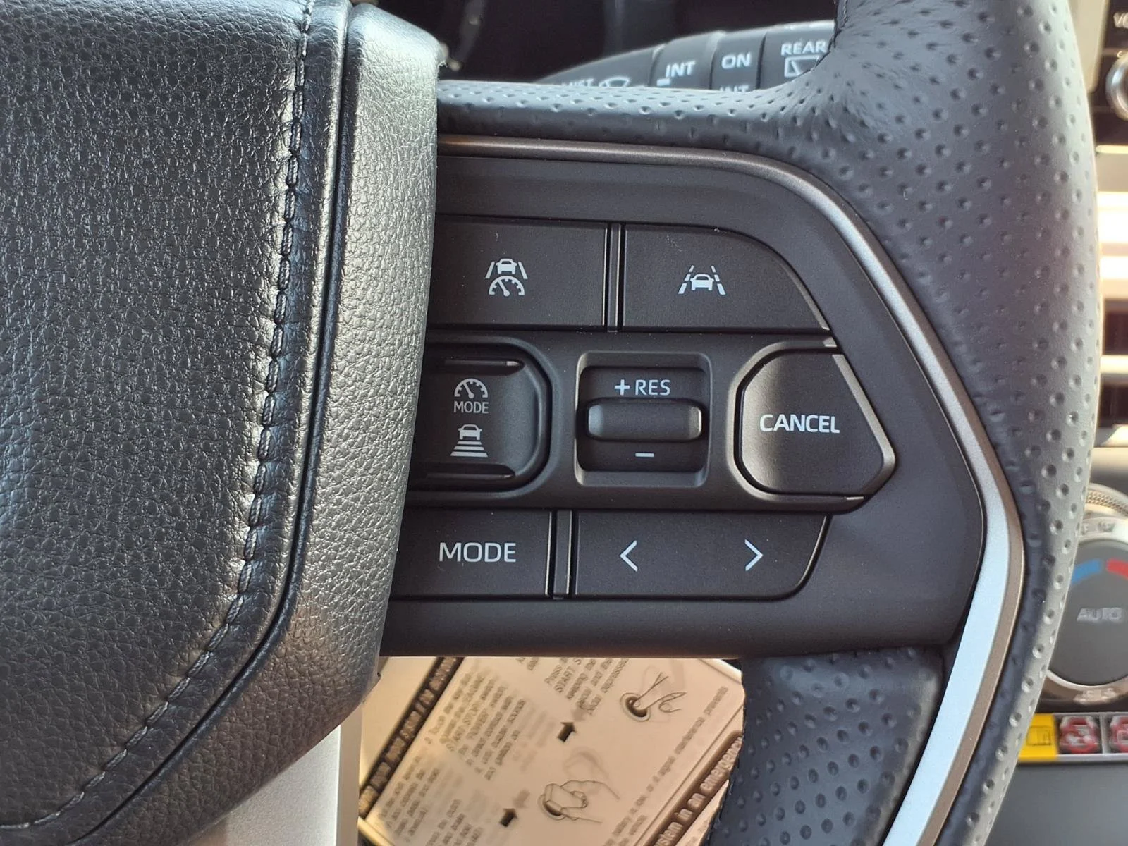 New 2026 Black Toyota 4Runner TRD Off-Road image 13