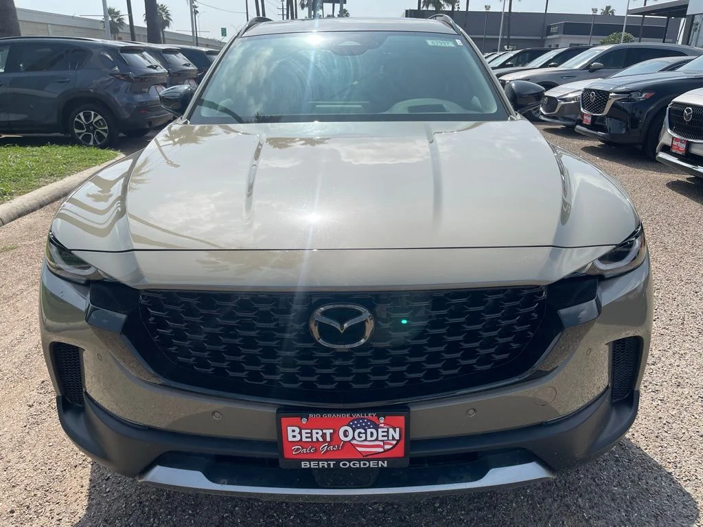 New 2026 Zircon Sand Metallic Mazda 2.5 Turbo AWD image 2