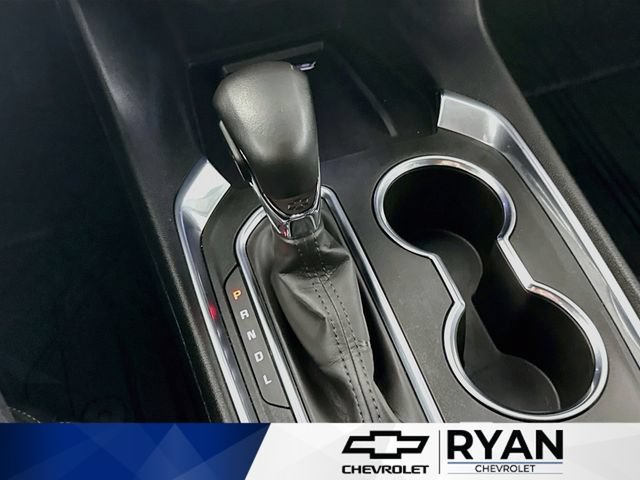 Used 2022 NORTHSKY BLUE METALLIC Chevrolet LT Leather image 17