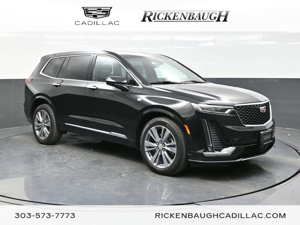 2025 Cadillac XT6 Premium Luxury Auto 4WD's photo