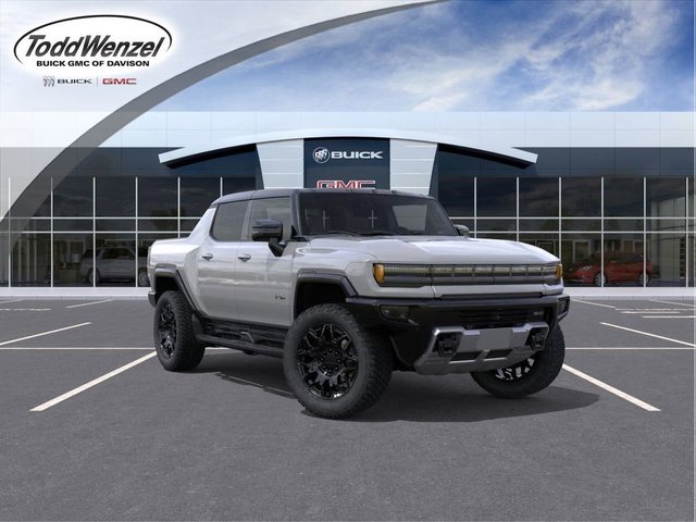 2026 GMC HUMMER EV Pickup 2X