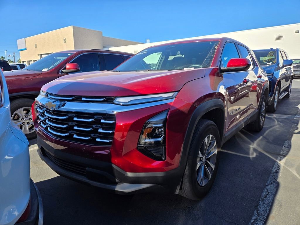 2026 Chevrolet Equinox
