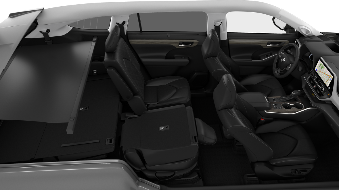 2026 Toyota Highlander Platinum - Photo 52