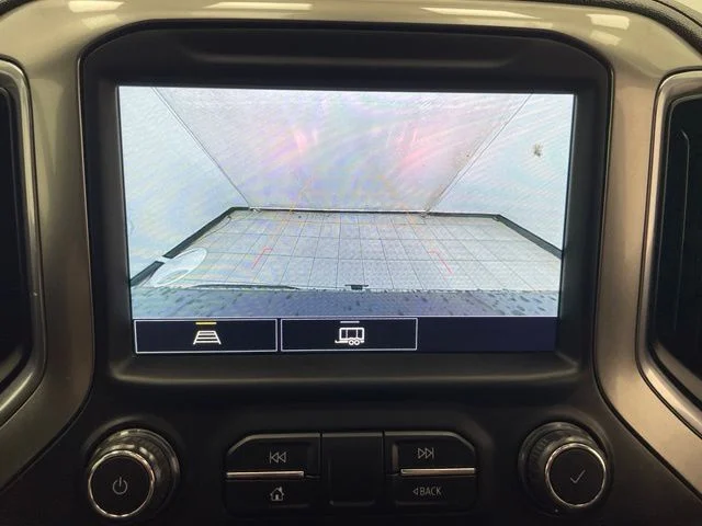 Certified Used 2021 Gray Chevrolet  image 4