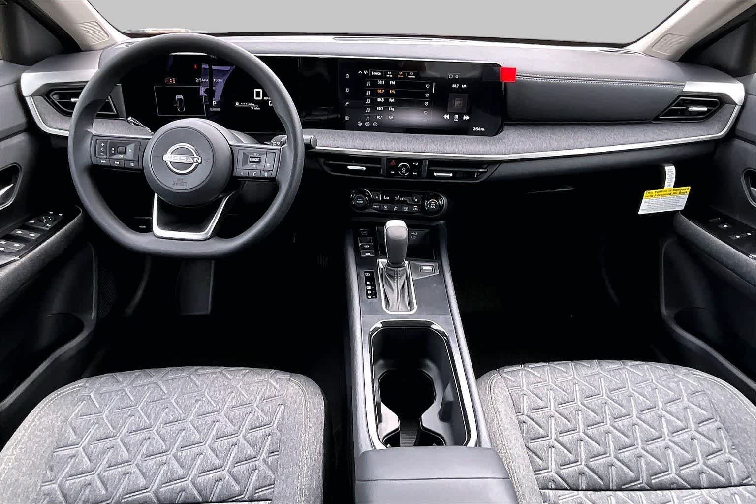 New 2027 Fresh Powder Nissan SV image 5