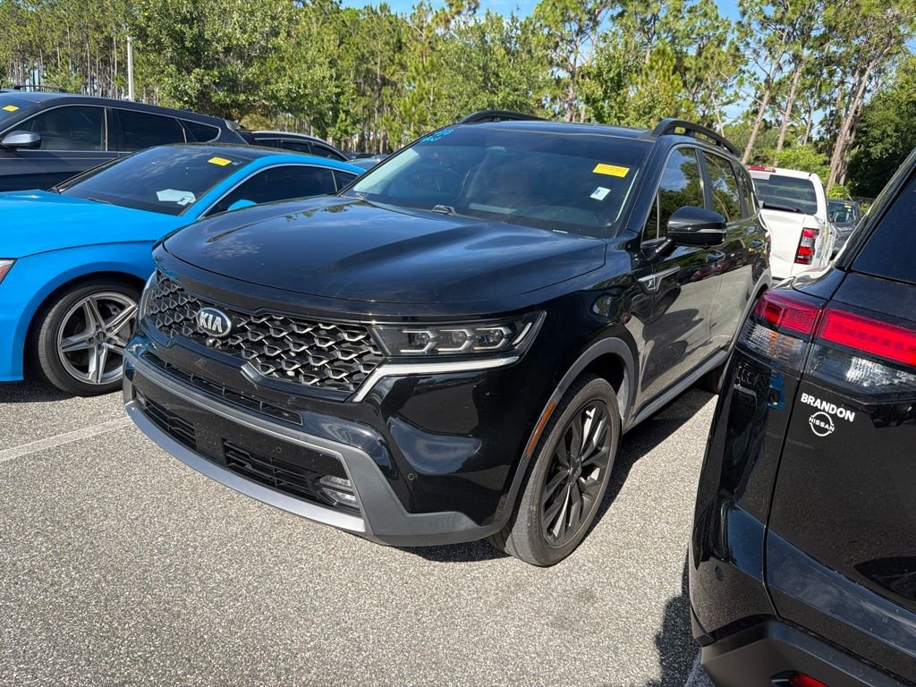 2021 Kia Sorento X-Line AT 4WD's photo