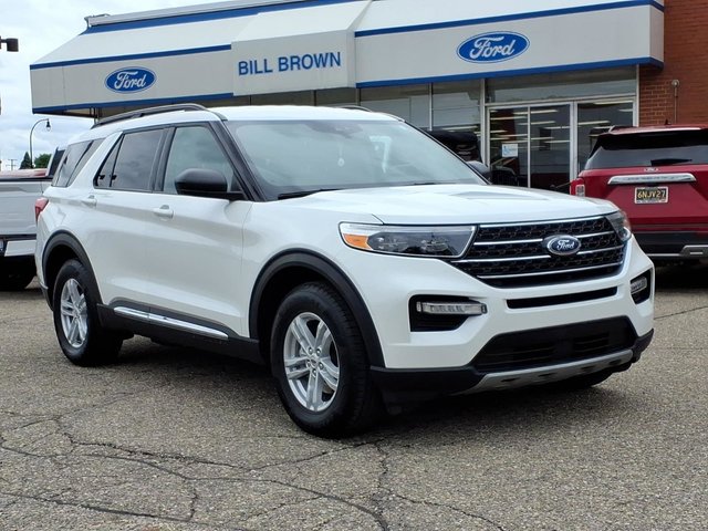 2024 Ford Explorer XLT