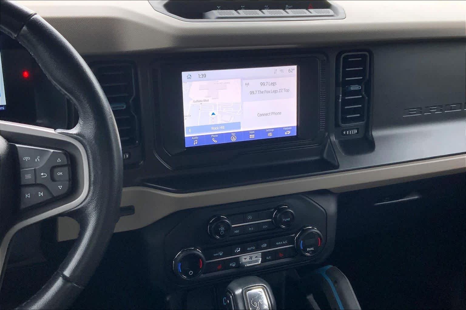 2023 Ford Bronco 4-Door Wildtrak - Photo 7