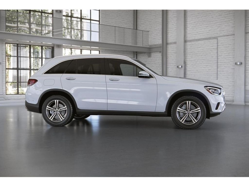 Certified Used 2022 Polar White Mercedes-Benz GLC 300 4MATIC® image 16