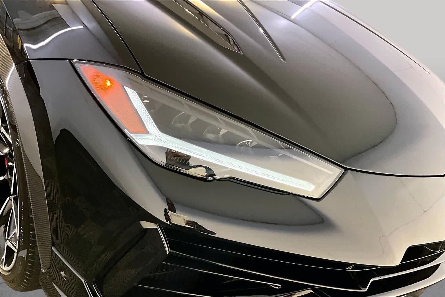 Used 2024 Nero Helene Metallic Lamborghini Performante image 26