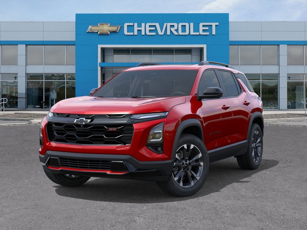 New 2027 Radiant Red Tintcoat Chevrolet RS image 6