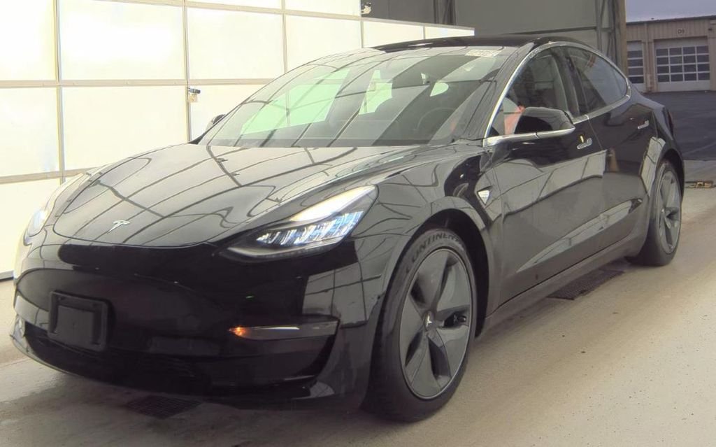 2018 Tesla Model 3 Long Range Dual Motor