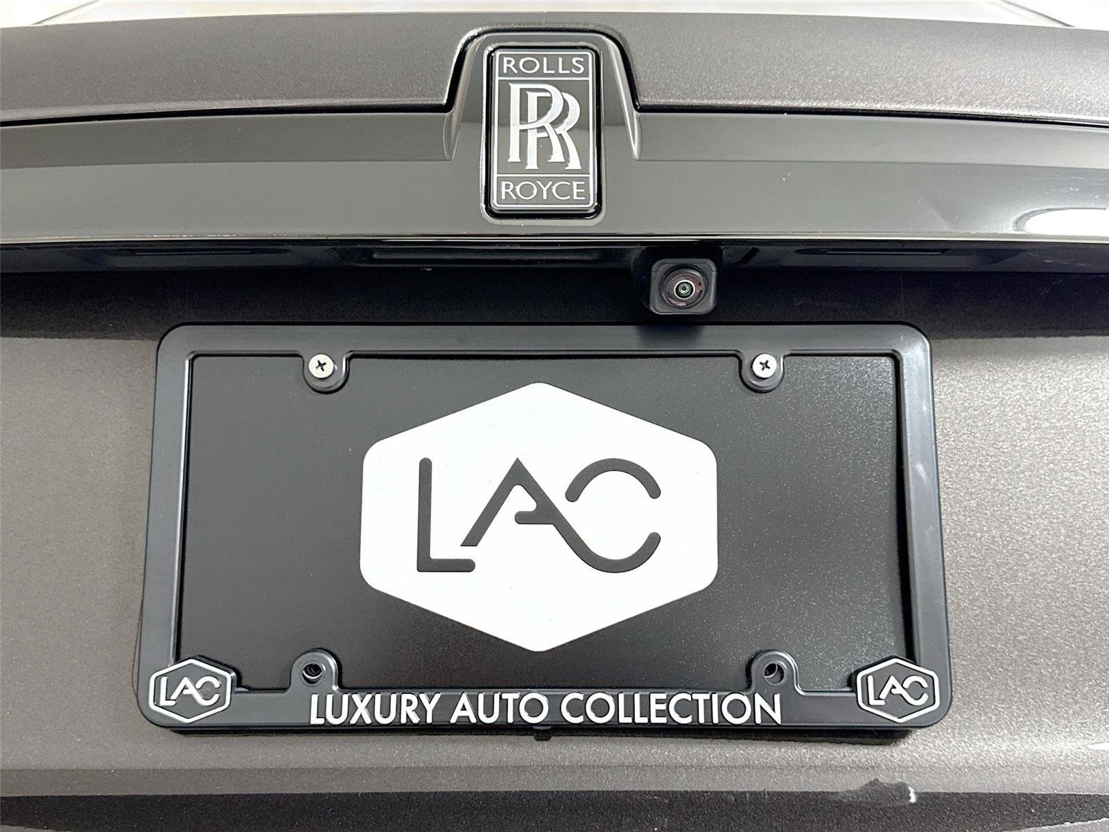 Used 2023 Darkest Tungsten Rolls-Royce Black Badge | Rear Exec Seats | Bespoke Audio image 44