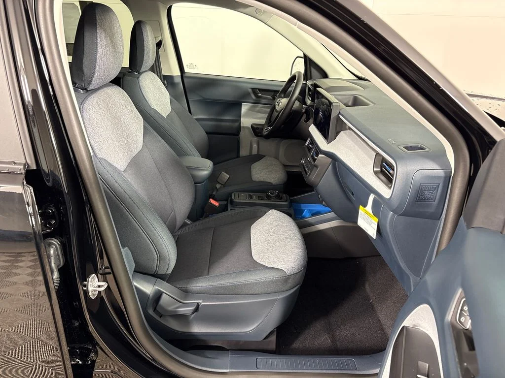 New 2026 Black Ford XLT image 5